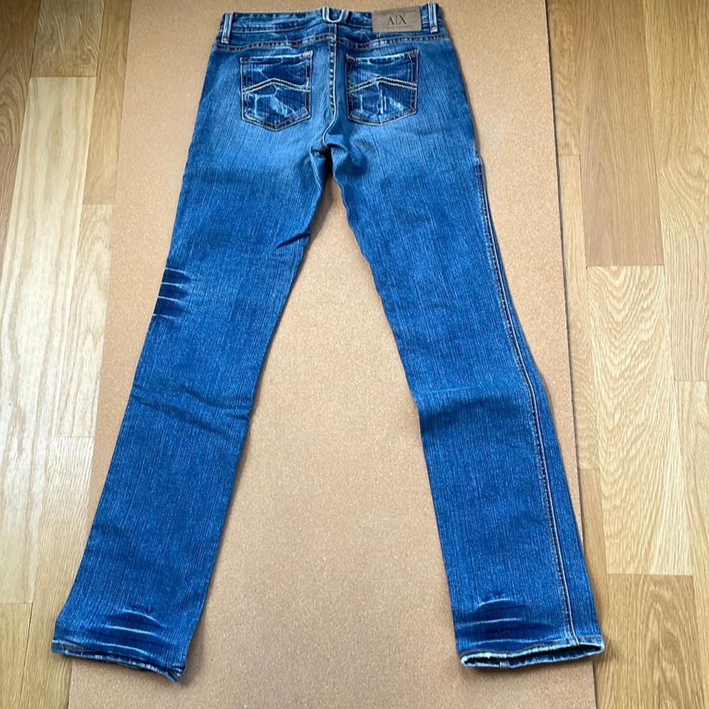 Armani exchange jeans